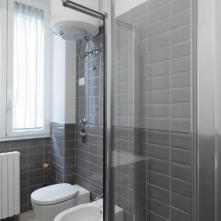 Apartman Polimi New Milánó