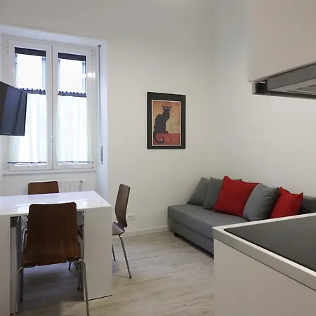 Polimi New Apartman Milánó